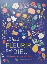 Carte pour féliciter et encourager une personne croyant en Dieu