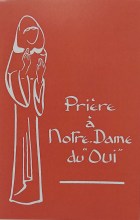 Prière à Notre Dame du Oui