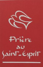 Prière au Saint Esprit