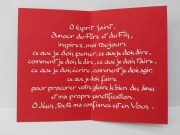Prière au Saint Esprit