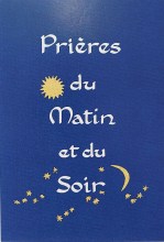 Prière du matin et du soir