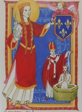 images de Baptême de profession de foi 