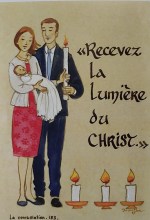 images de Baptême