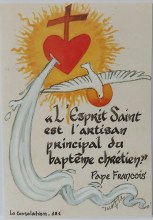 images de Baptême