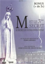 Film DVD M et le troisième secret