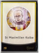 Saint Maximilien Kolbe DVD enfant
