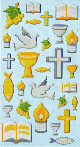 Stickers Communion n°6
