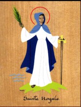 Illustration de Sainte Noyale