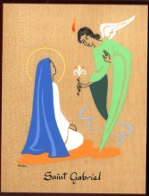 Saint Benjamin Abbaye de Venière