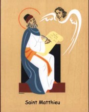 Saint Matthieu Abbaye de Venière